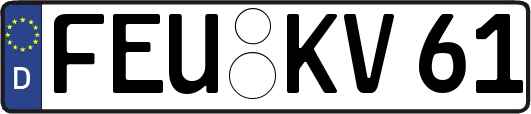 FEU-KV61