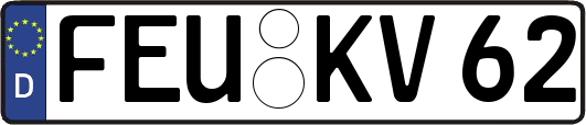 FEU-KV62