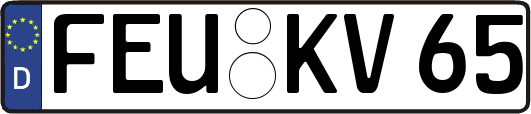 FEU-KV65