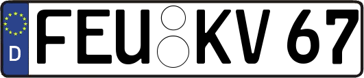 FEU-KV67