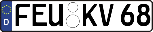 FEU-KV68