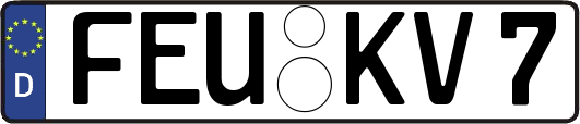 FEU-KV7