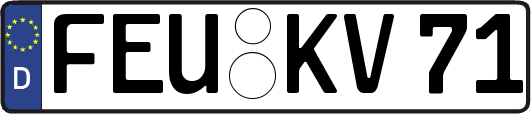 FEU-KV71