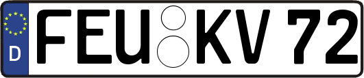 FEU-KV72