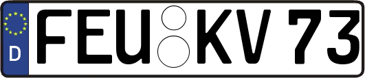 FEU-KV73