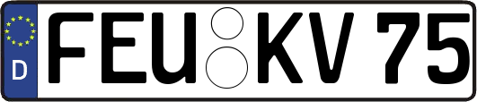 FEU-KV75