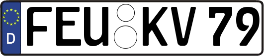 FEU-KV79