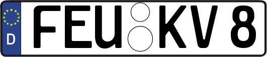 FEU-KV8