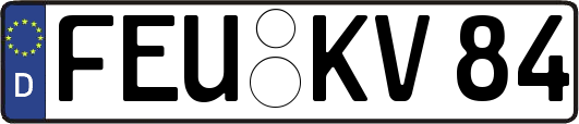 FEU-KV84
