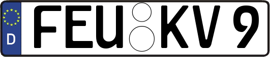 FEU-KV9
