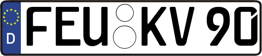 FEU-KV90