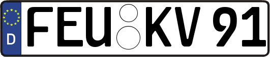 FEU-KV91