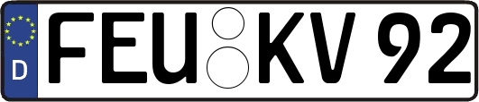 FEU-KV92