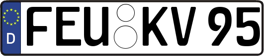 FEU-KV95