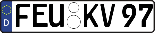 FEU-KV97