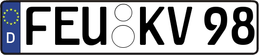 FEU-KV98
