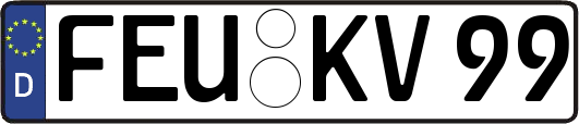 FEU-KV99
