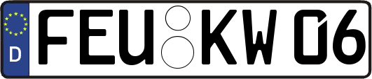 FEU-KW06