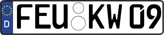 FEU-KW09