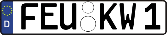 FEU-KW1