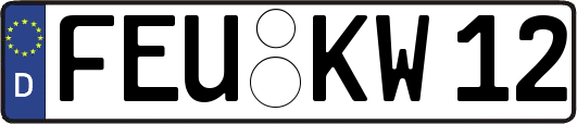 FEU-KW12