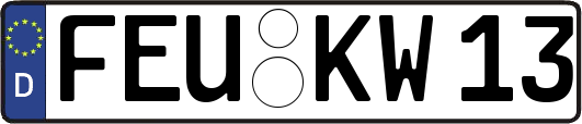 FEU-KW13