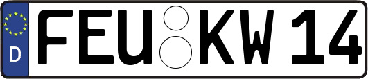 FEU-KW14