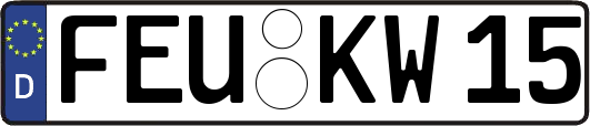 FEU-KW15