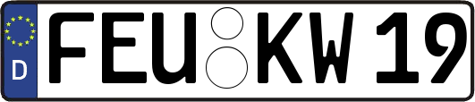 FEU-KW19
