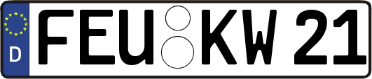 FEU-KW21