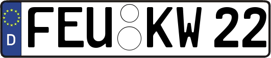 FEU-KW22