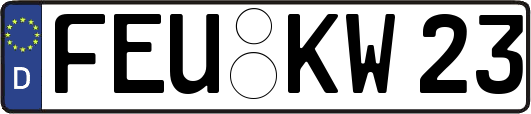 FEU-KW23
