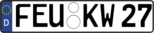 FEU-KW27