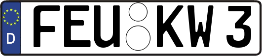 FEU-KW3