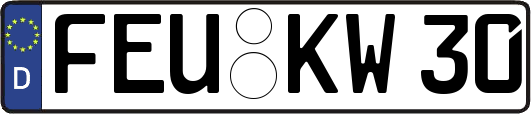FEU-KW30