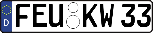 FEU-KW33