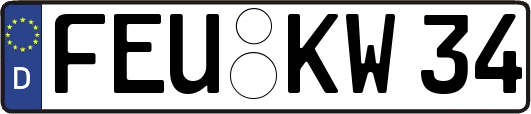 FEU-KW34