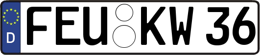 FEU-KW36