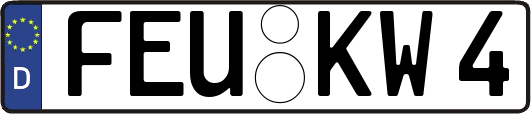 FEU-KW4