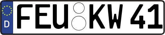 FEU-KW41