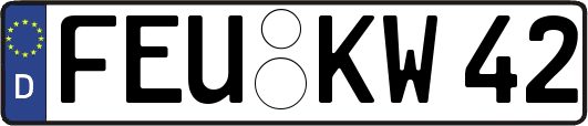 FEU-KW42