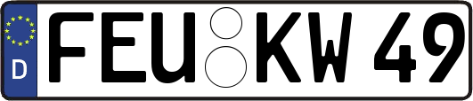 FEU-KW49