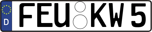 FEU-KW5