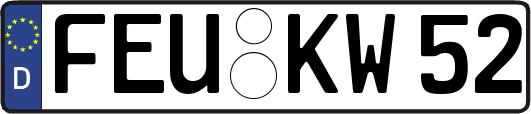FEU-KW52