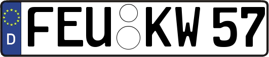 FEU-KW57