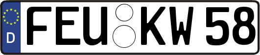 FEU-KW58