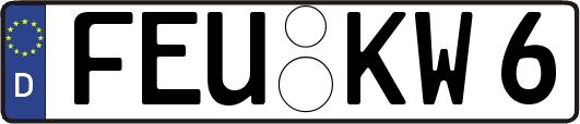 FEU-KW6