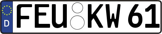 FEU-KW61