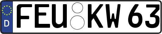 FEU-KW63