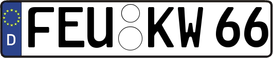 FEU-KW66